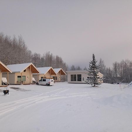 Atte Arstider Lodge Neiden Exterior photo